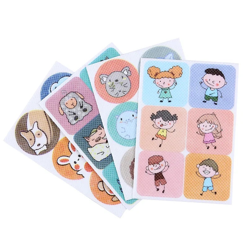 Adorable Cartoon Style Nonwoven Fabric Baby Accessories|Baby Essentials