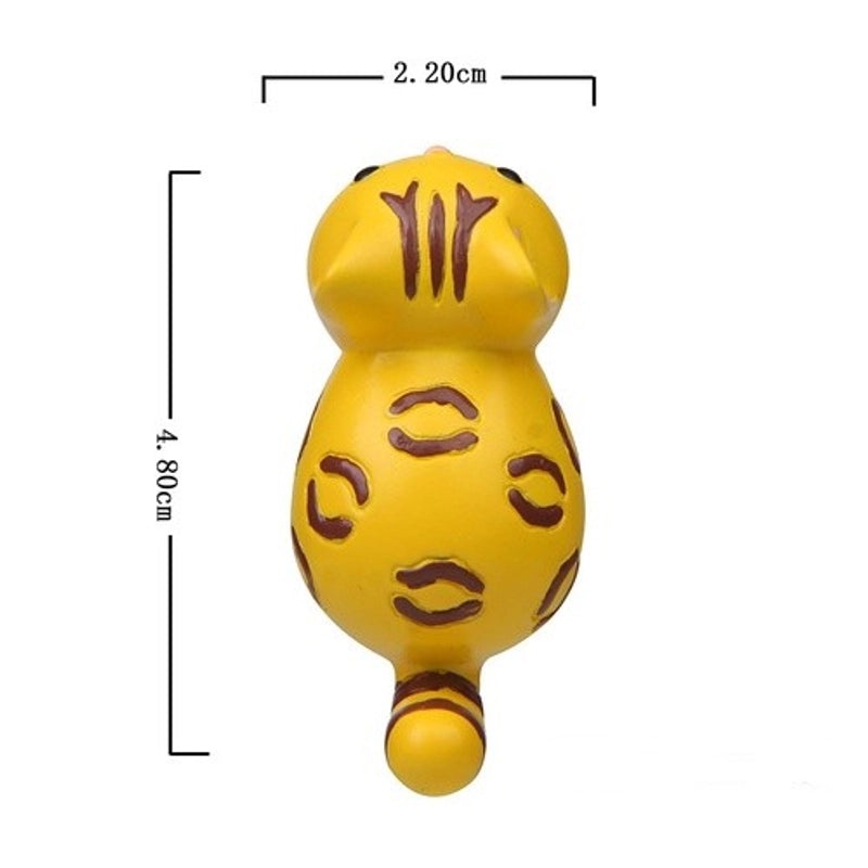 Cute Cartoon Cat Resin Pendant|Jewelry & Accessories