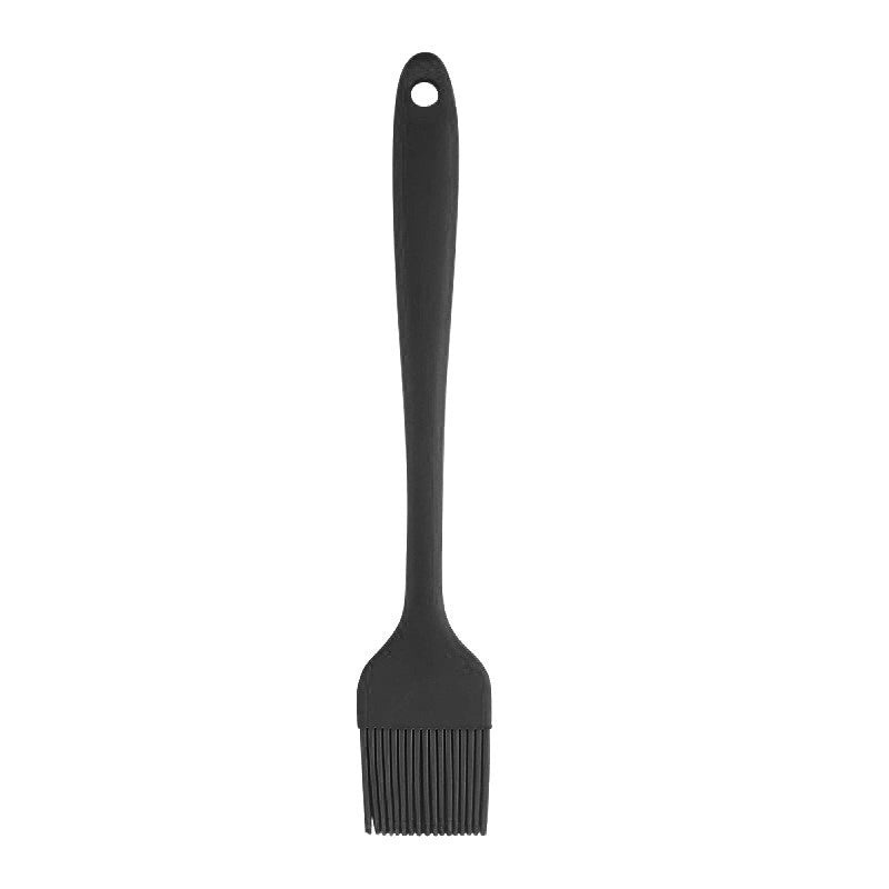 Integrated Silicone BBQ Oil Brush Small Size for Cooking and Seasoning | Kitchen Tools & Accessories