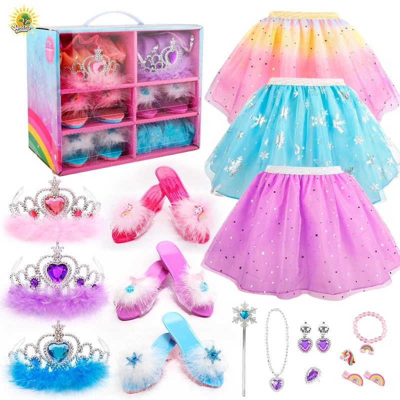 Pretend Play Dress Up Crown Toy for Kids | Dress Up & Role Play Accessories