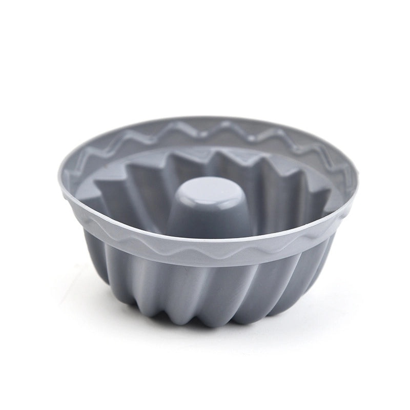 Silicone Muffin Cup Cake Mold for Baking Pudding Jelly DIY Tools | Kitchen Bakeware