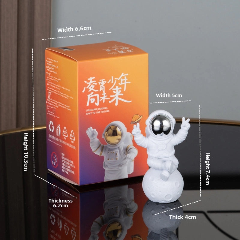 Minimalist Human PVC Artificial Decorations for Christmas Valentine’s Day New Year|Holiday Decorations