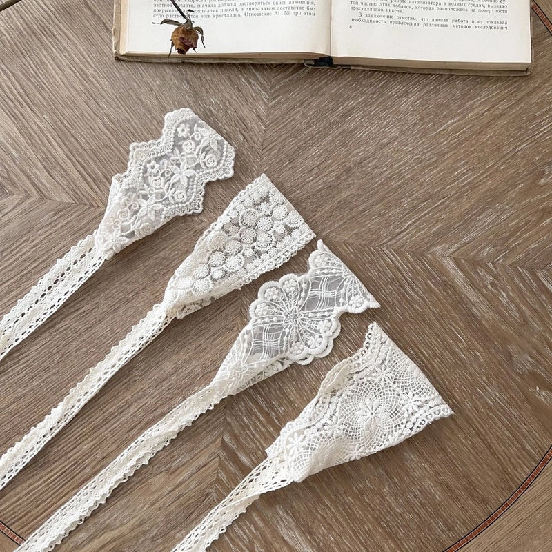 Korean Baby Girl Elastic Hair Band Flower Headwear Cute Infant Hair Accessories|Baby Accessories