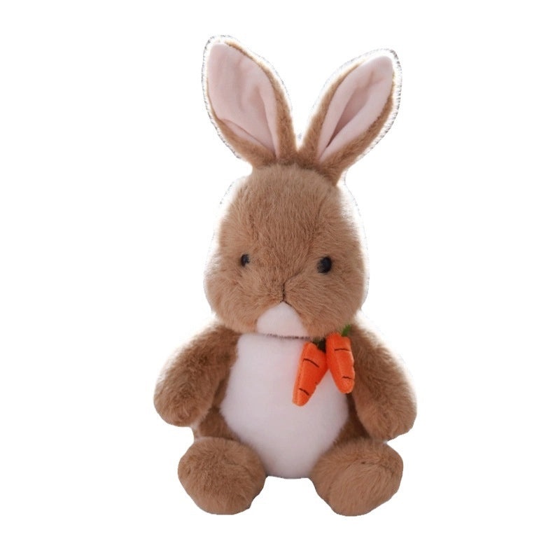 Cute Plush Rabbit Stuffed Toy with Soft PP Cotton Filling | Plush Toys & Stuffed Animals