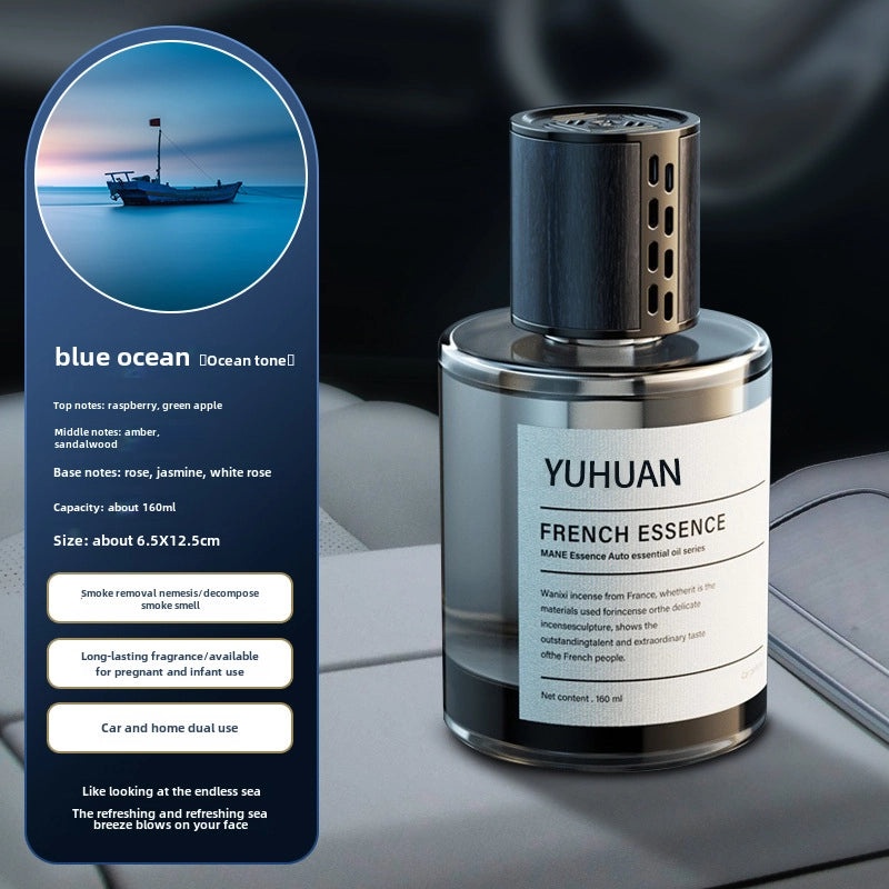 Car Aromatherapy Diffuser Long-lasting Fragrance for Home and Car Fire-free Scented Air Freshener|Car Accessories