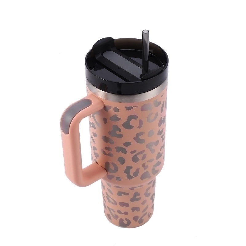 Stylish Solid Color Stainless Steel Water Bottle Single Piece|Drinkware & Hydration