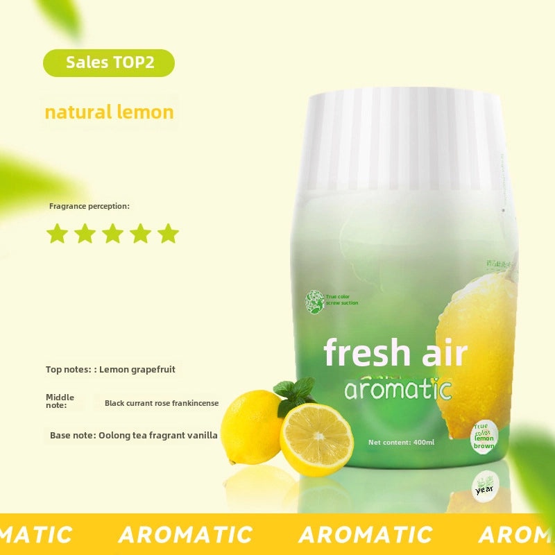 Luxury Men's Car Air Freshener 160ml Aromatherapy Fragrance Bottle for High-End Vehicle | Car Accessories