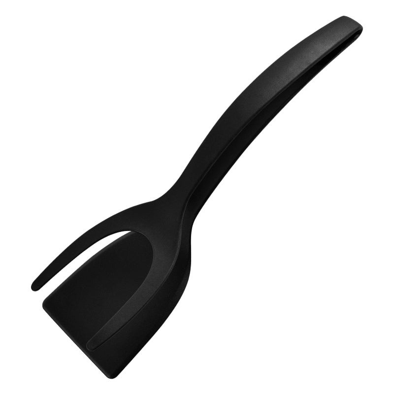 Minimalist Solid Color Plastic Shovel Single Piece | Kitchen Utensils