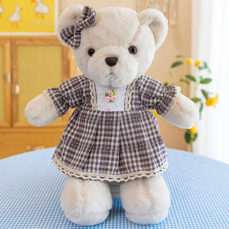 Soft and Cuddly Bear Plush Toys for Kids | Stuffed Animals & Plush Toys