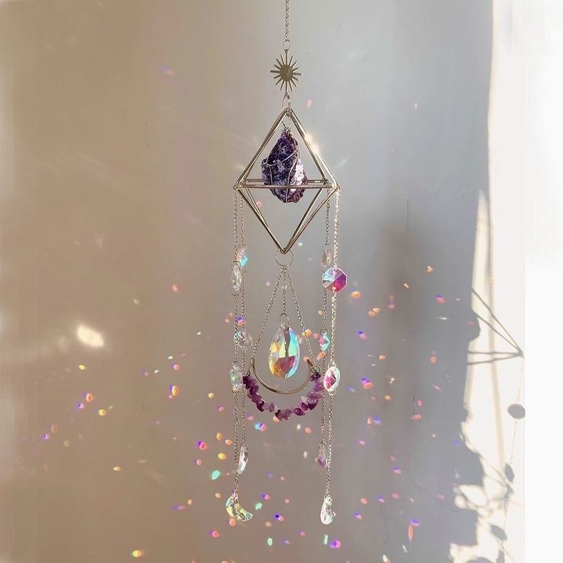 Vintage Star and Moon Metal Pendant Charm|Jewelry & Accessories