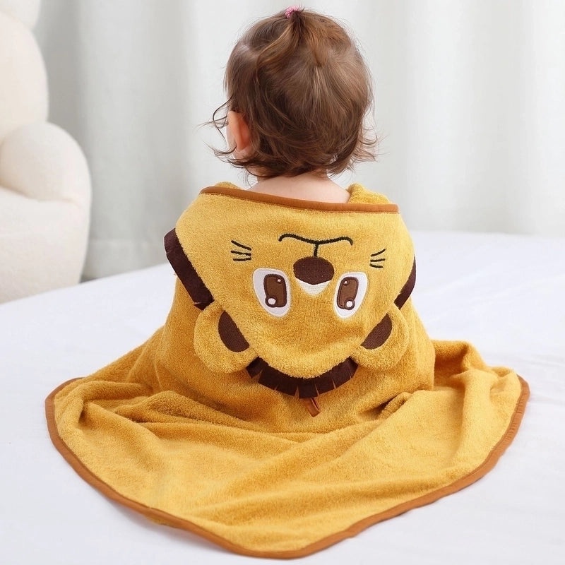 Adorable Solid Color Bamboo Fiber Baby Blanket Soft Spring Swaddle Wrap|Baby Blankets & Swaddles