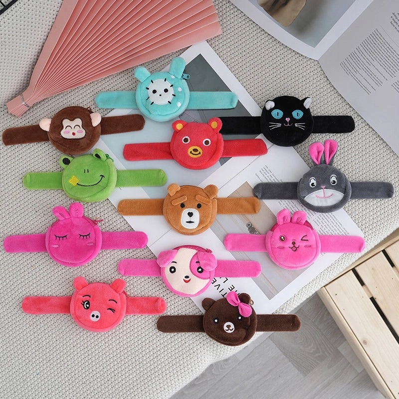 Cute Cat Wrist Strap Plush Toy | Accessories & Gifts