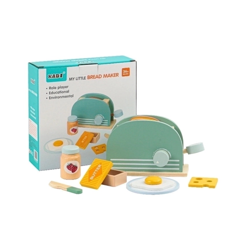 Wooden Kitchen Letter Toys for Kids | Educational Toys