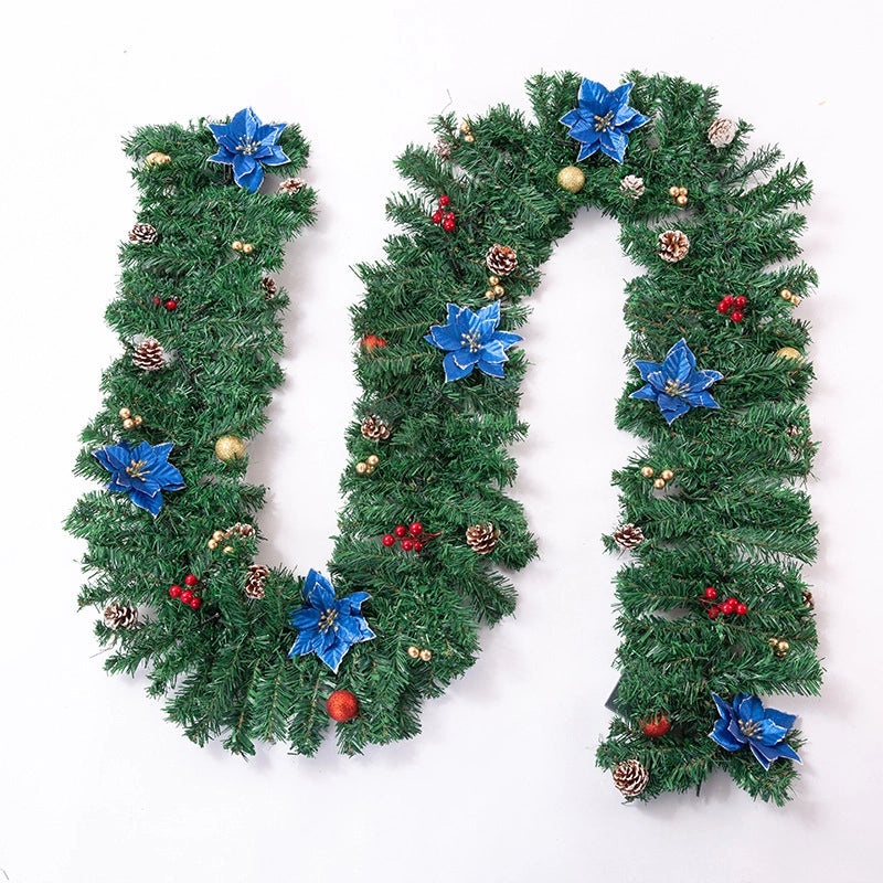 Festive Christmas PVC Party Accessories for Casual Holiday Celebrations|Holiday Party Supplies
