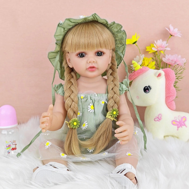 Realistic Vinyl Doll Toys for Kids|Toys & Games
