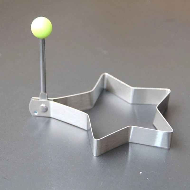 Stainless Steel Solid Color Casual Vacation Egg Omelet Pan|Kitchen Cookware