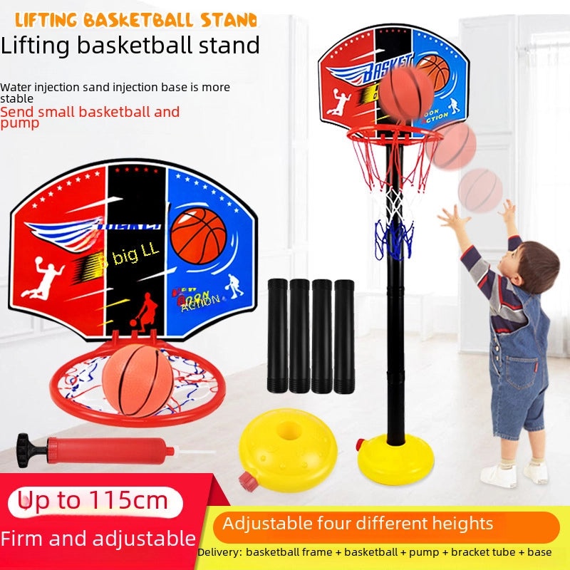 Kids Adjustable Height Basketball Hoop|Sports & Outdoors