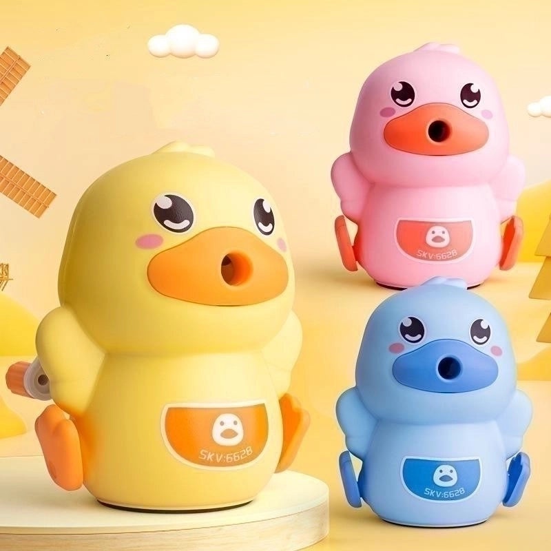 Cartoon Kids Stationery Set for Children's Day | Children's School Supplies