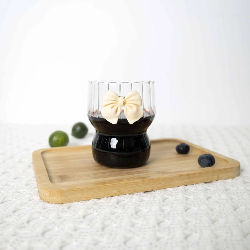 High Borosilicate Glass Flower Decoration for Christmas and Valentine's Day|Home Decor & Seasonal Gifts