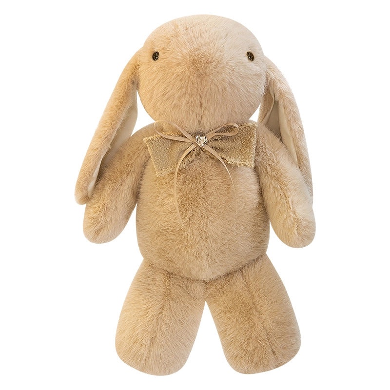 Easter Rabbit Plush Toy Soft Stuffed Animal with PP Cotton Filling | Plush Toys & Stuffed Animals