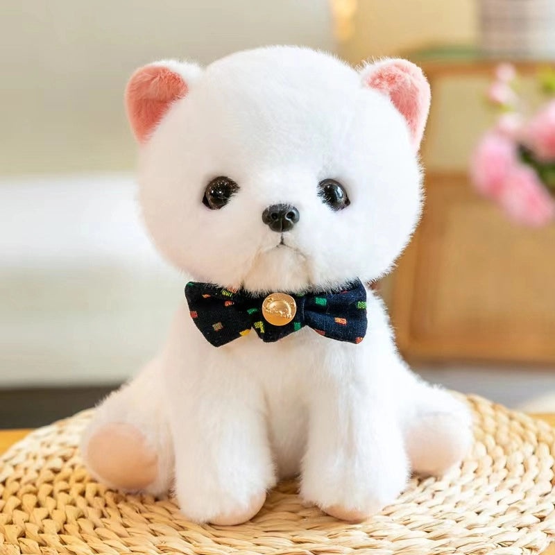 Plush Dog Toys Stuffed Animals Soft PP Cotton Pets Plushies|Toys & Games Plush Toys