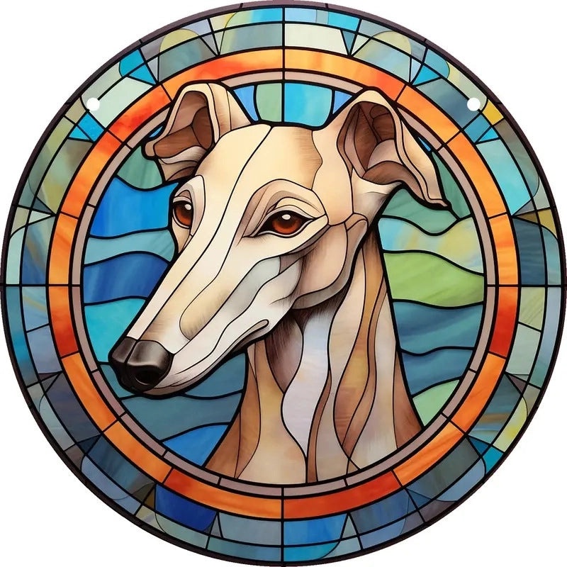 Rustic Animal Acrylic Pendant Decorative Charm | Home Decor Accessories