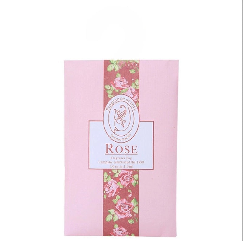 Aromatherapy Hanging Sachet for Wardrobe Mold and Insect Protection | Home Fragrance & Storage