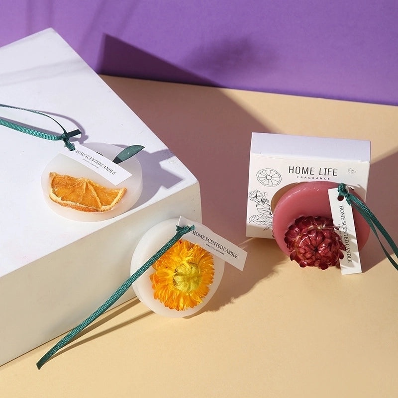 Fruit Scented Aromatherapy Wax Tablets for Casual Home Fragrance | Home Fragrance & Aromatherapy