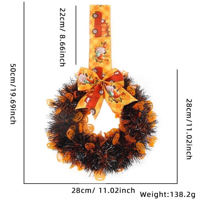 Halloween Minimalist Classic Bow Knot Plastic Decorative Prop | Halloween Decorations