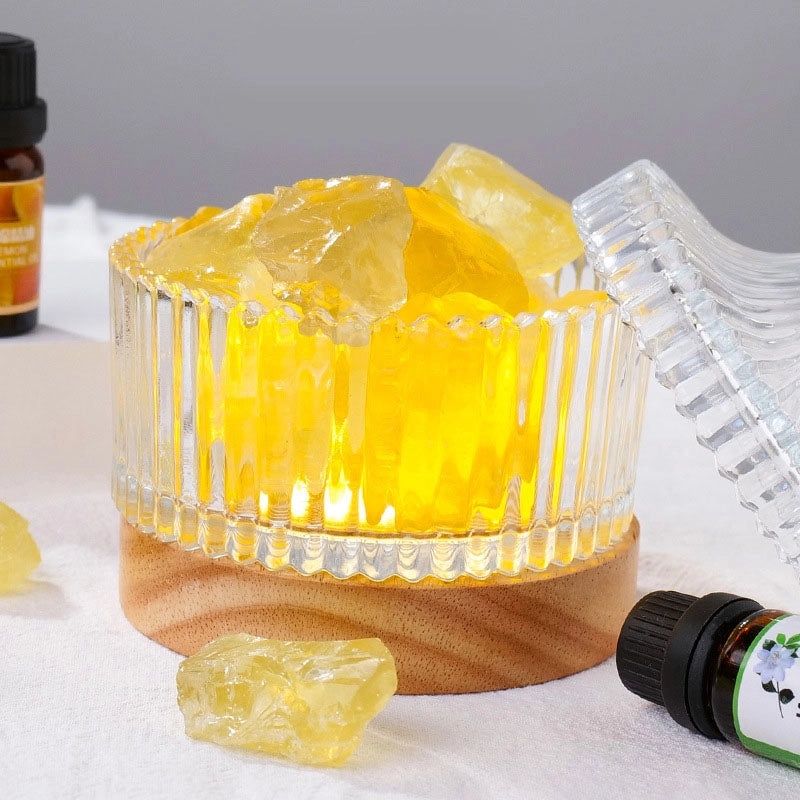 Vintage Geometric Crystal Pendant Light Decor|Lighting Accessories