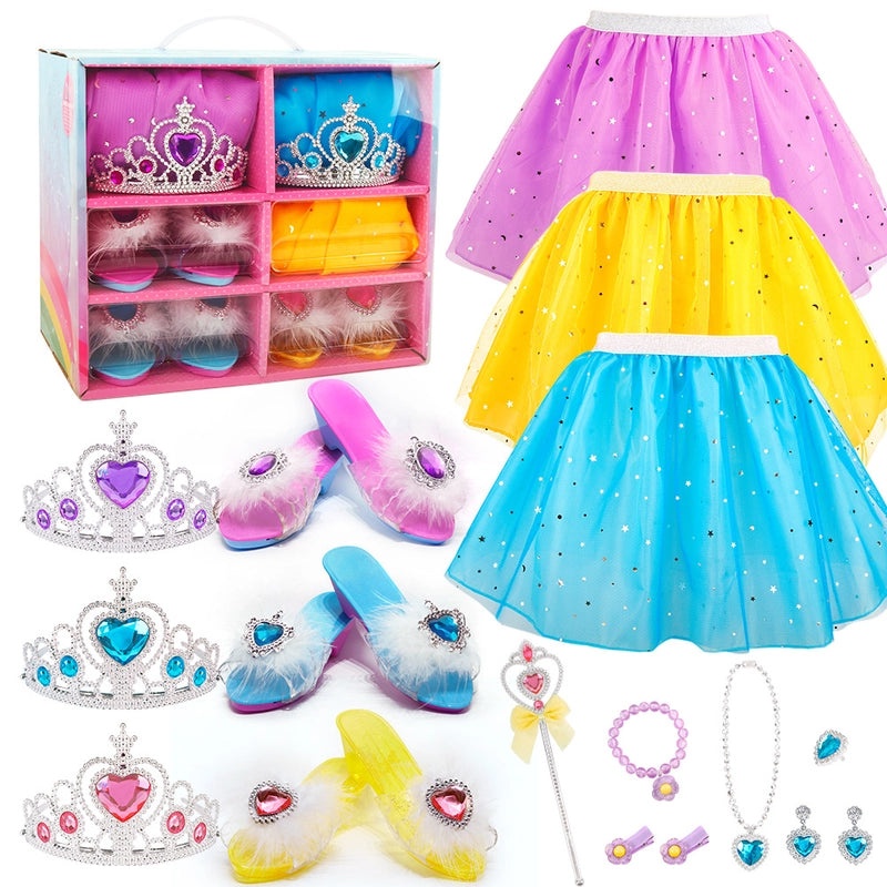 Pretend Play Dress Up Crown Toy for Kids | Dress Up & Role Play Accessories