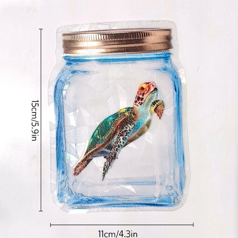 Stylish Animal PVC Wall Decal | Home Decor Wall Stickers