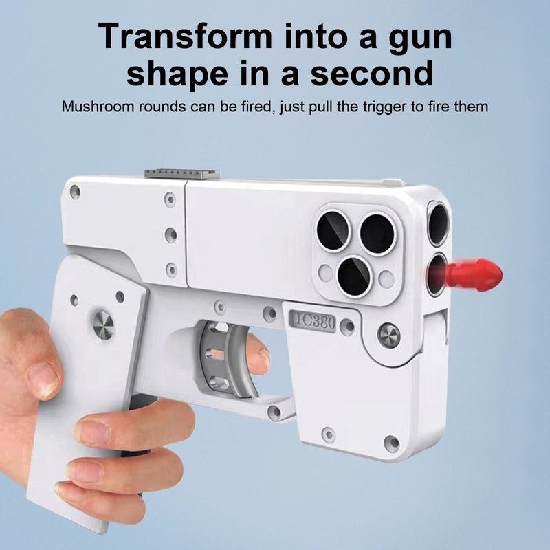 Outdoor Plastic Toy Pistol for Kids|Outdoor Toys