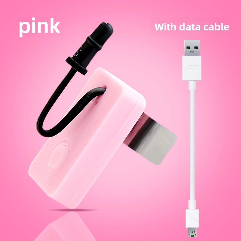 USB Rechargeable Ear Cleaning Tool with Thumb Light and Finger Light | Personal Care Accessories