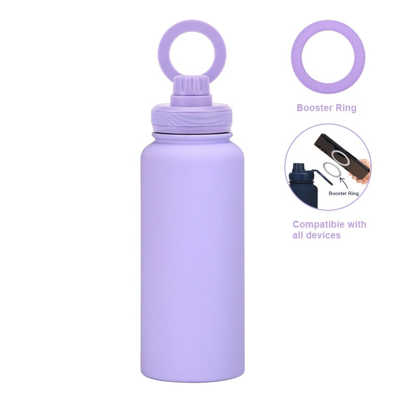 Solid Color Stainless Steel Water Bottle 304/201 Grade | Drinkware & Bottles