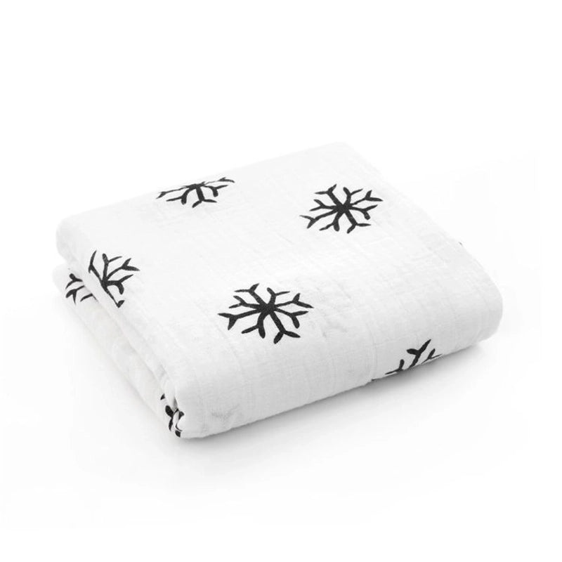 Cotton Baby Accessories with Star and Stripe Tree Design | Baby Accessories