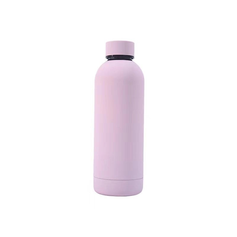 304 Stainless Steel Vacuum Insulated Coke Bottle Portable Sports Kettle for Students and Car Use | Drinkware & Thermoses
