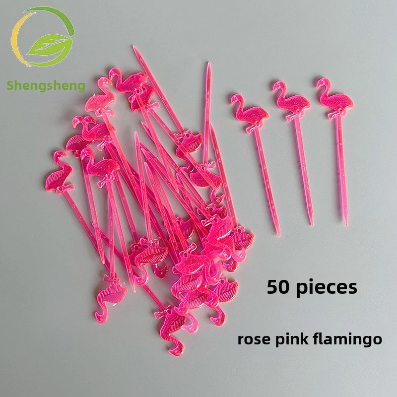 Disposable Fruit Forks Set|Kitchen & Dining Accessories