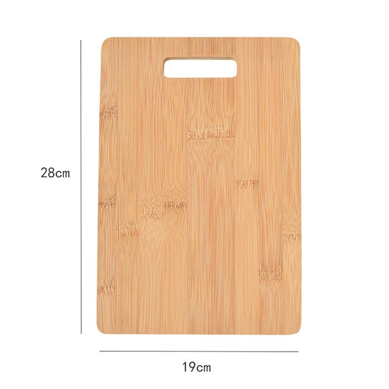Mini Animal Bamboo Cutting Board for Baby Food & Fruit | Kitchen Cutting Boards