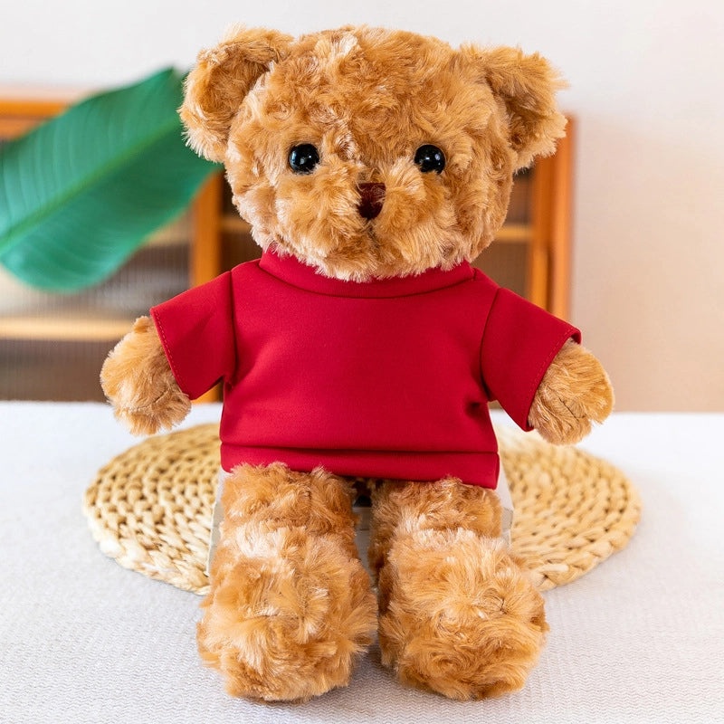 Soft Plush Bear Stuffed Toys Filled with PP Cotton | Plush Toys & Stuffed Animals