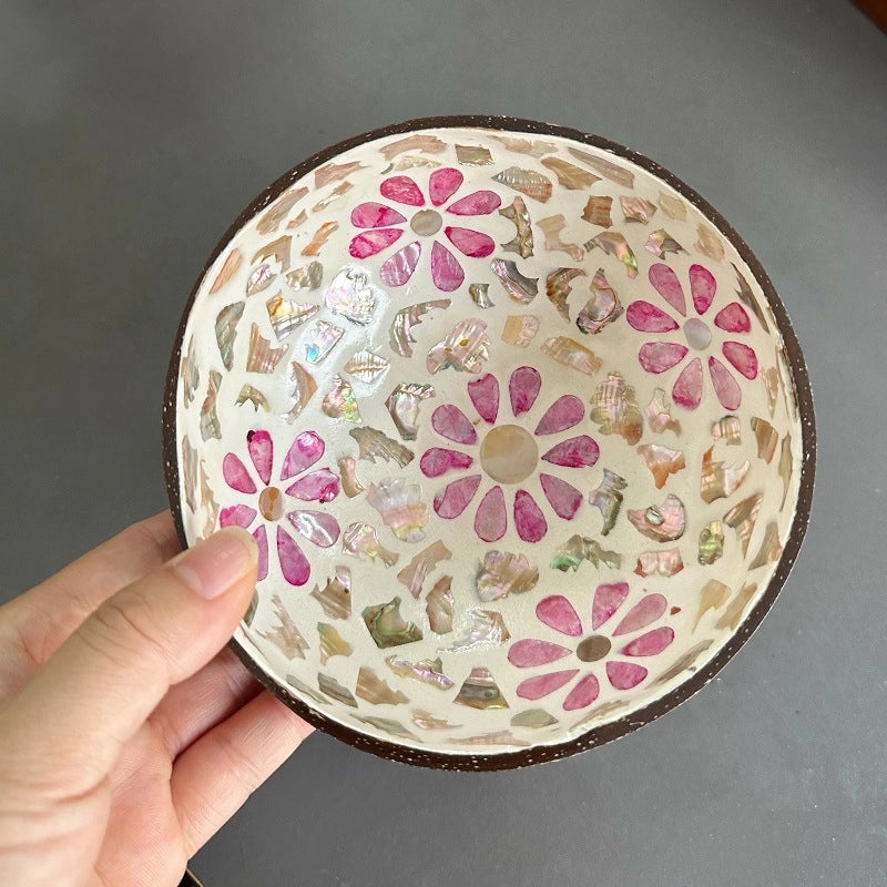 Vintage Heart-Shaped Shell Pendant | Jewelry & Accessories