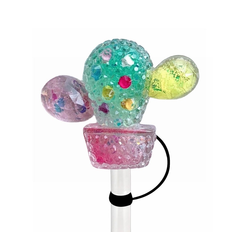 Elegant Casual Animal Flower Resin Straw Decorative Cap for Women|Fashion Accessories