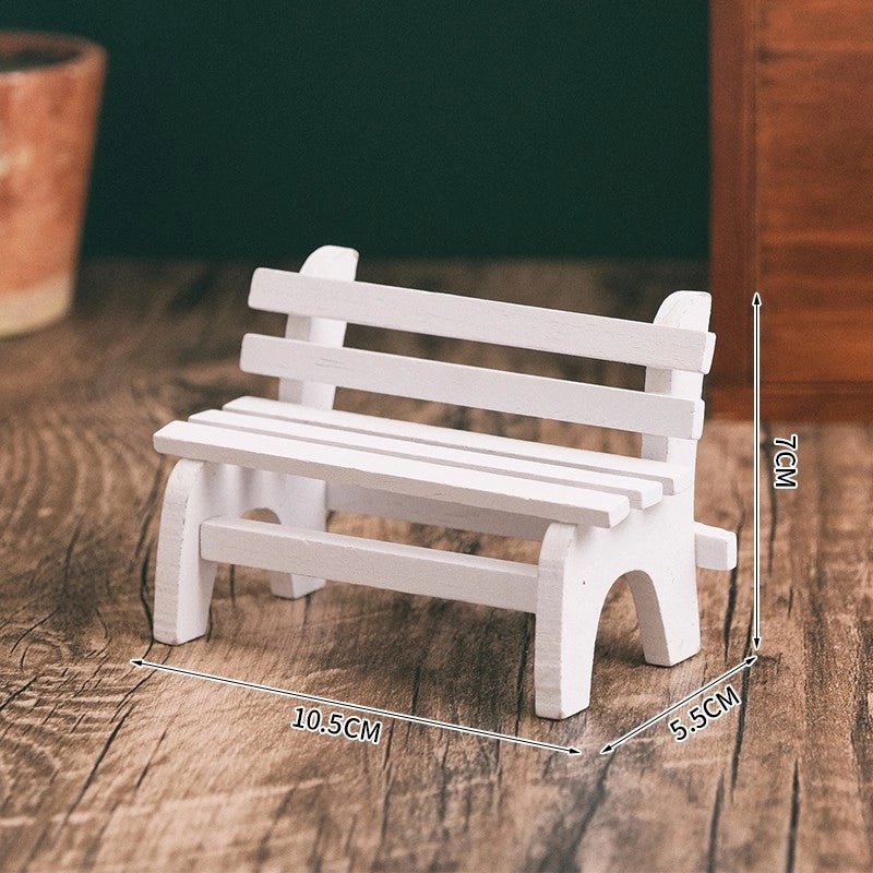Vintage Wooden Chair Decor | Home Decorations