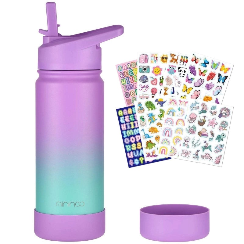 304 Stainless Steel Portable Sports Vacuum Kettle for Kids | Outdoor Drinkware