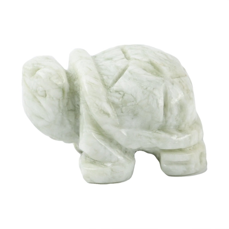 Minimalist Tortoise Gem Inspired Decorative Ornaments | Home Decor Accessories