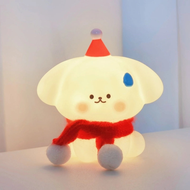 Dragon Year Cute Night Light Popular Internet Celebrity Lantern Decorative Supply|Home Decor Night Lights