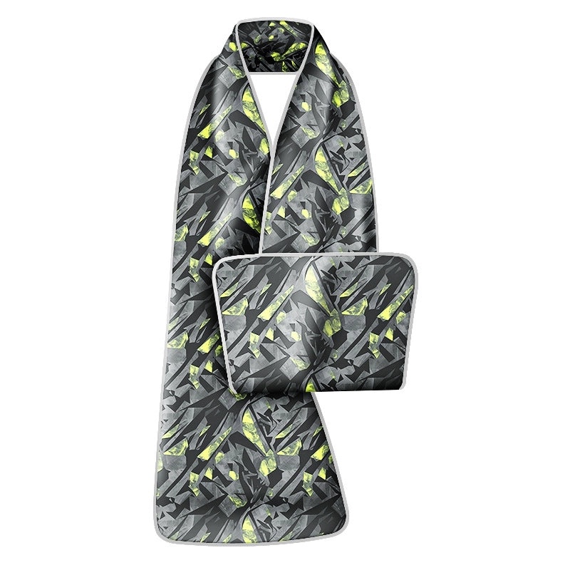 Waterproof and Oil-Proof Adult Bib for Elderly | Elderly Care Essentials