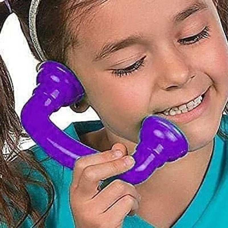 Kids Play Phone Handset Toy | Children's Educational Toys