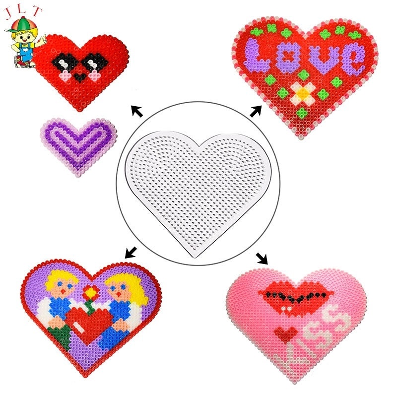 5mm Bean Template for Bean Puzzle Toys|Children's Educational & Intelligence Toys