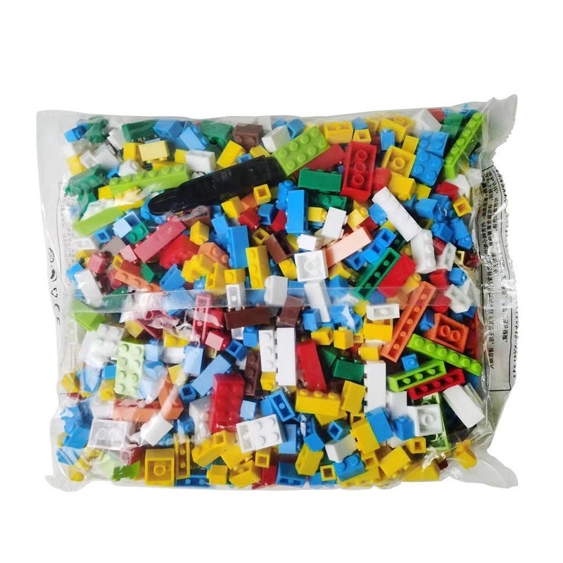 1000 PCS Small Building Blocks Bulk Set Compatible DIY Kids Construction Toys|Children's Building Blocks